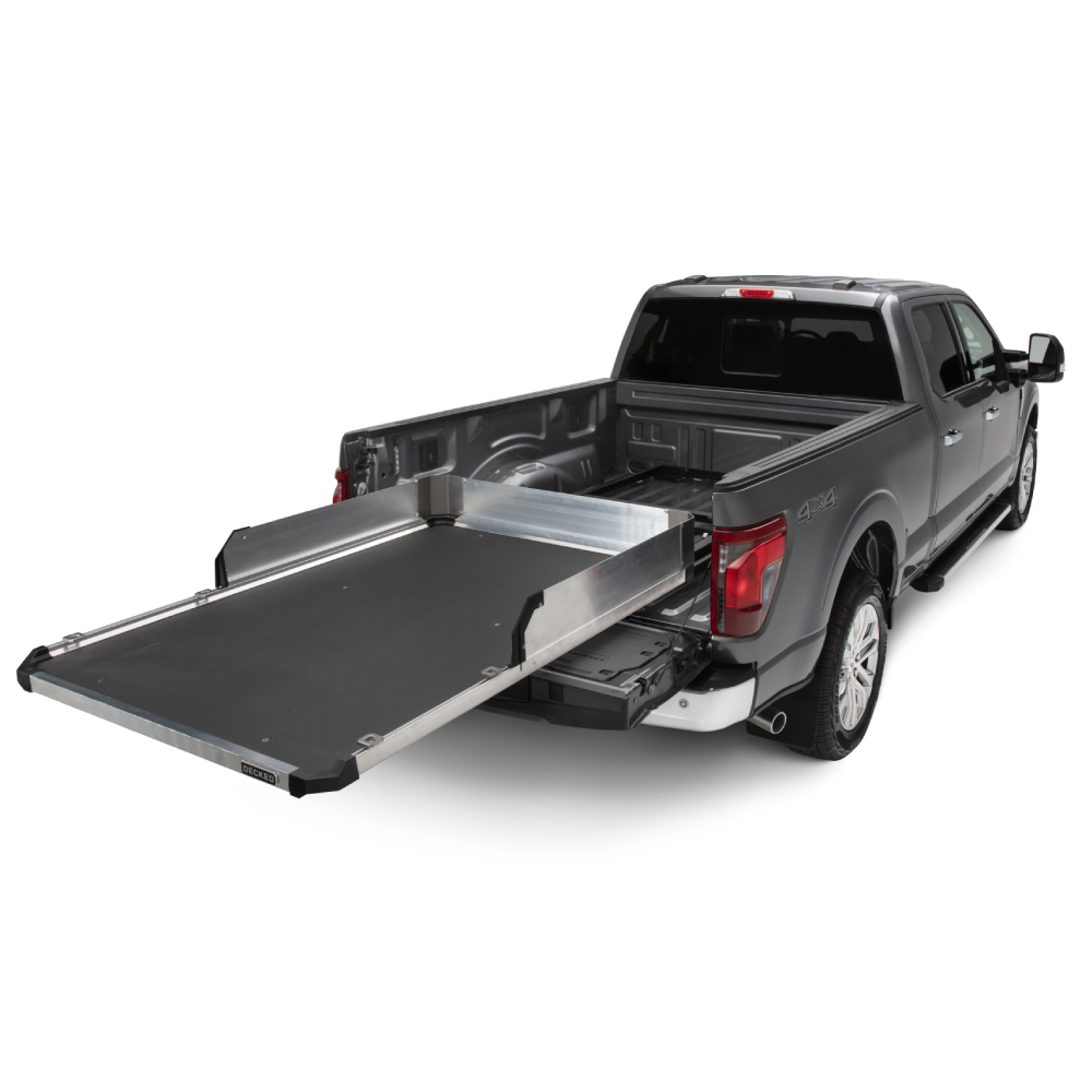 CargoGlide by DECKED