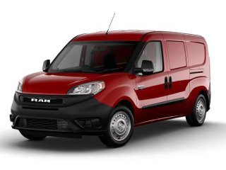 RAM ProMaster City
