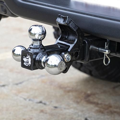 Tri-Ball Hitches
