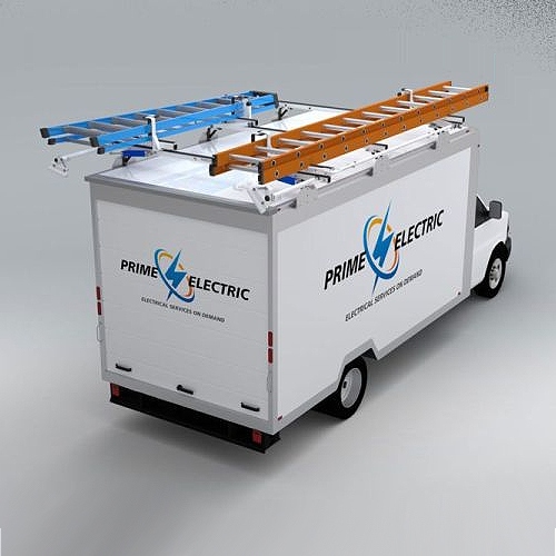 Box Truck Racks