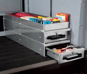 Floor Units for Nissan NV