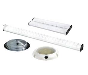 Ford E-Series Lighting