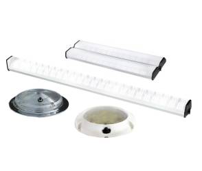 Ford Transit Connect Van Lighting