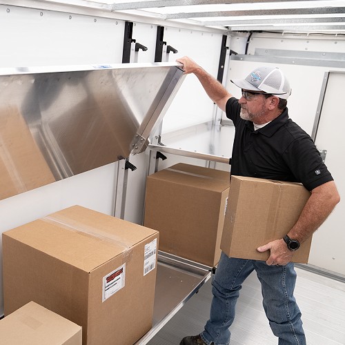 Last Mile/Home Delivery