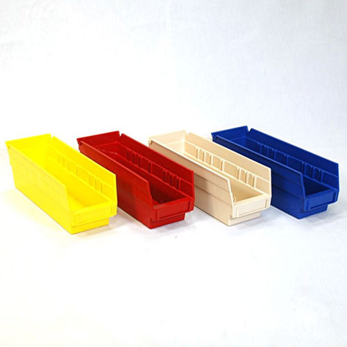 Mercedes Metric Bin Storage