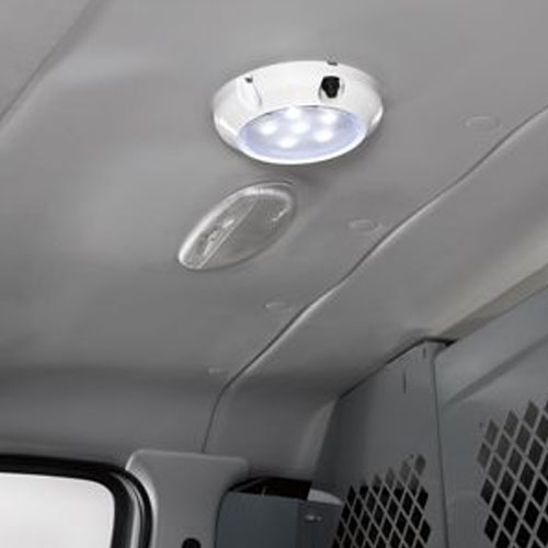 Mercedes Metris Lighting