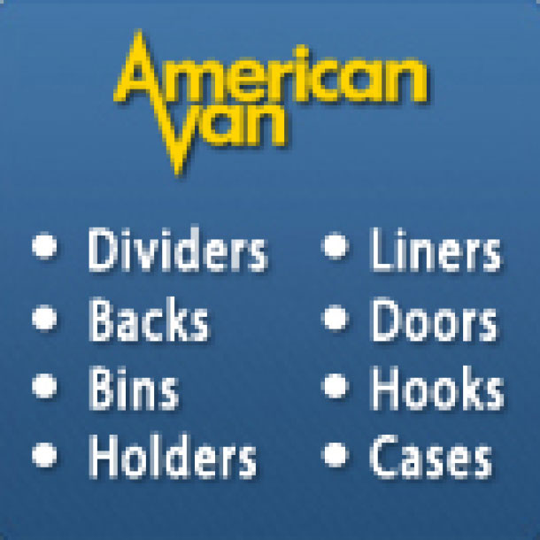 Modular Storage System Accessories 