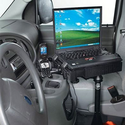 Nissan NV200 Cab Storage