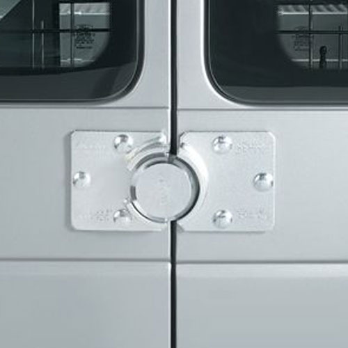 Nissan NV200 Security
