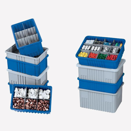 Bin Storage for Nissan NV 200