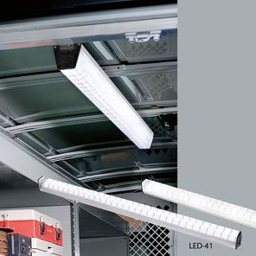 Nissan NV200 Lighting