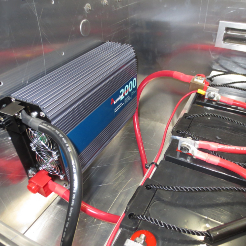 Power Inverters for Trucks