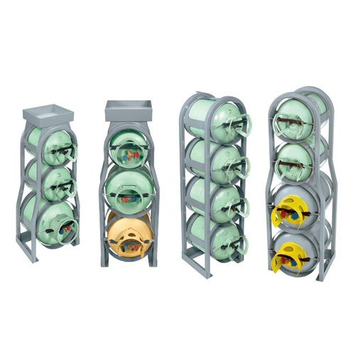Refrigerant Racks