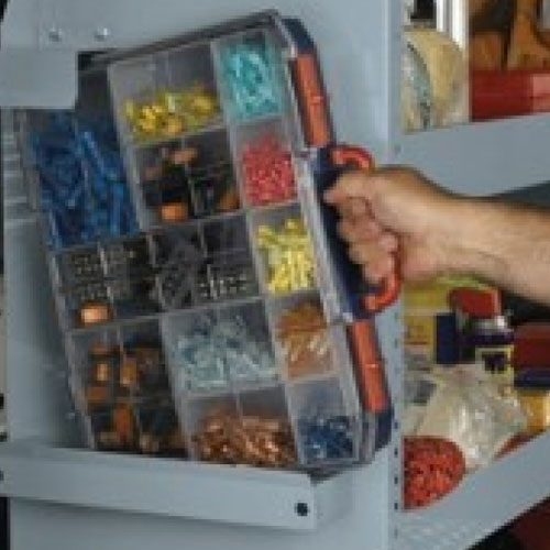 Carry Cases and Modular Components