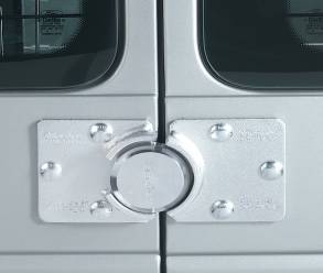 Security for Nissan NV 