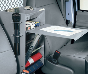 Cab Storage for Nissan NV