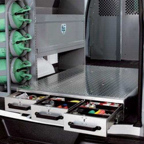 Truck Bed Storage Drawers