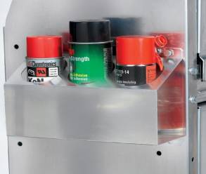 Chevy City Express Accessories