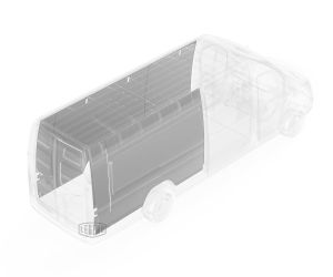 Econolite Wall Liner - Mercedes Sprinter