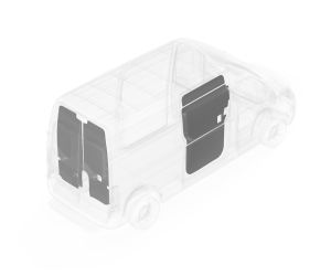 DuraTherm Door Liner - Sprinter