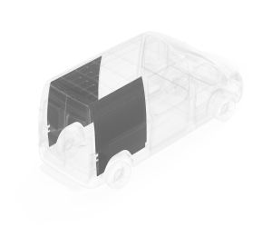 DuraTherm Wall Liner - Mercedes Sprinter