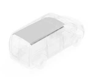 DuraTherm Ceiling Liner - Mercedes Sprinter