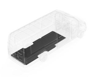 StabiliGrip Floor - Sprinter 170"WB