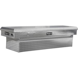 Buyers Products Diamond Tread Aluminum Crossover Truck Box