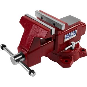Heavy-Duty 5 1/2" Vise