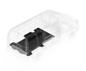 Stabiligrip Floor - Chevy/GMC Reg. WB