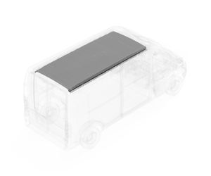 DuraTherm Ceiling Liner - RAM ProMaster