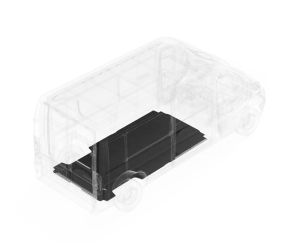 StabiliGrip Floor - ProMaster 159"WB ext.