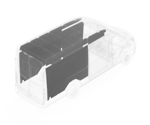 DuraTherm Wall Liner - Ford Transit
