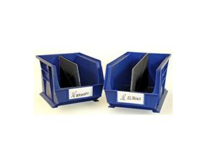 Transbin Label Ameri-Bin Label Cards - 50 Pack
