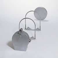 Aluminum Door Kits for PVC Pipe Tubes