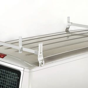 Heavy Duty Aluminum Ladder Rack (2 Supports)