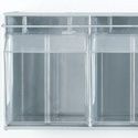 Maxi-Stor Extra Tilt Out Bins - 4 bins