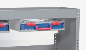 Carry Case Shelf Bins
