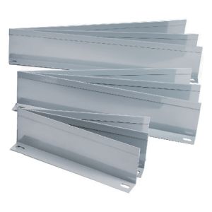 Divider Kit for Super Storage Shelving, 18" Deep