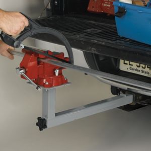 Hitch Vise Mount