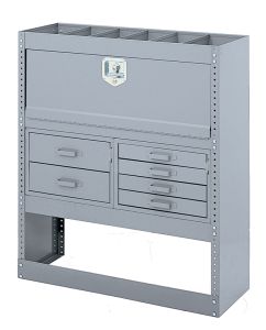 Navy Modular Storage Magazine MSU-78 Extra Deep Modular Storage System - 18
