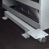 Slide-Out Vise Mount