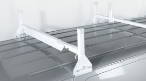 Ladder Rack Split Support Ultimate Maintenance Free Aluminum Ladder Rack (2 Supports)