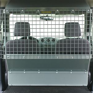 2014 & Newer Ford Transit Connect Welded Wire Partition
