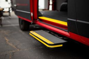 LEGEND UpStep RS3 Retractable SideStep