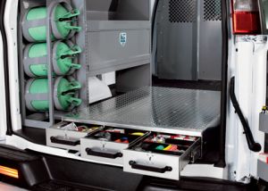 Extra Dividers for AV Drawers