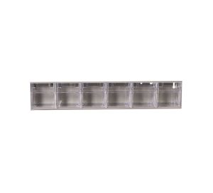 Maxi-Stor Extra Tilt Out Bins - 6 bins