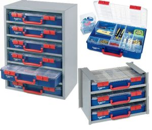 6 Case Cabinet