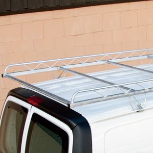 Topper Hot Dip Galvanized 12' Cargo Carrier Rack 