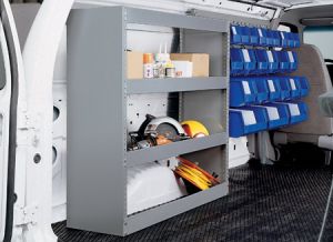 Super Storage Shelving, 48"W x 18"D